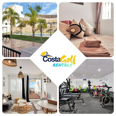 Ferienwohnung Duplex Estilo Boho Con Increible Terraza Y Vistas Al Mar En Estepona - Las Abejeras 609 Exterior foto