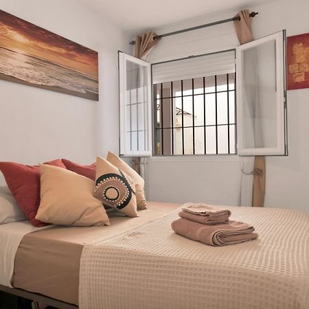 Ferienwohnung Duplex Estilo Boho Con Increible Terraza Y Vistas Al Mar En Estepona - Las Abejeras 609 Exterior foto