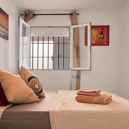 Ferienwohnung Duplex Estilo Boho Con Increible Terraza Y Vistas Al Mar En Estepona - Las Abejeras 609 Exterior foto