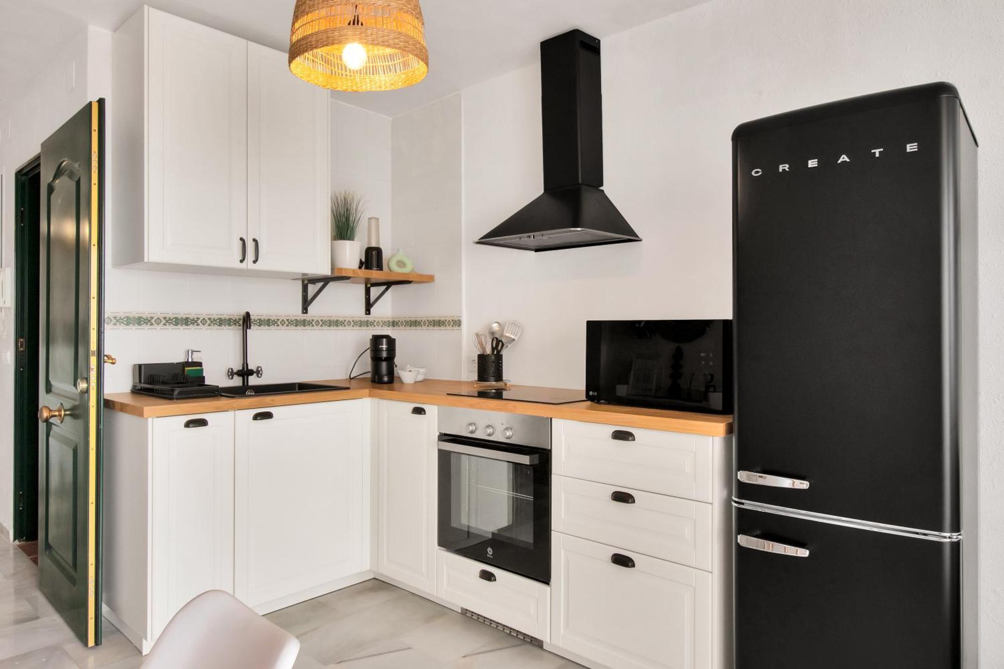 Ferienwohnung Duplex Estilo Boho Con Increible Terraza Y Vistas Al Mar En Estepona - Las Abejeras 609 Exterior foto