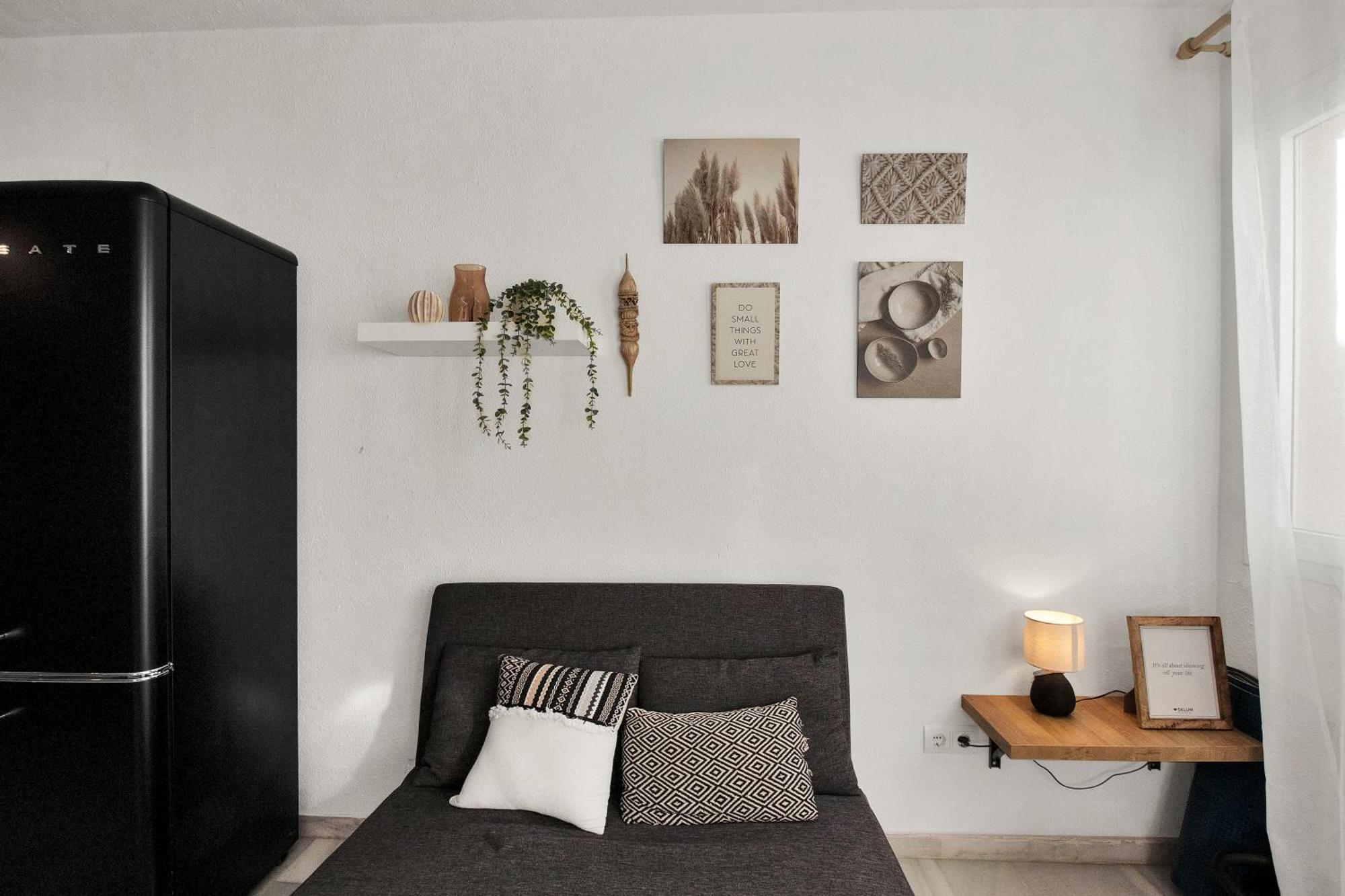 Ferienwohnung Duplex Estilo Boho Con Increible Terraza Y Vistas Al Mar En Estepona - Las Abejeras 609 Exterior foto