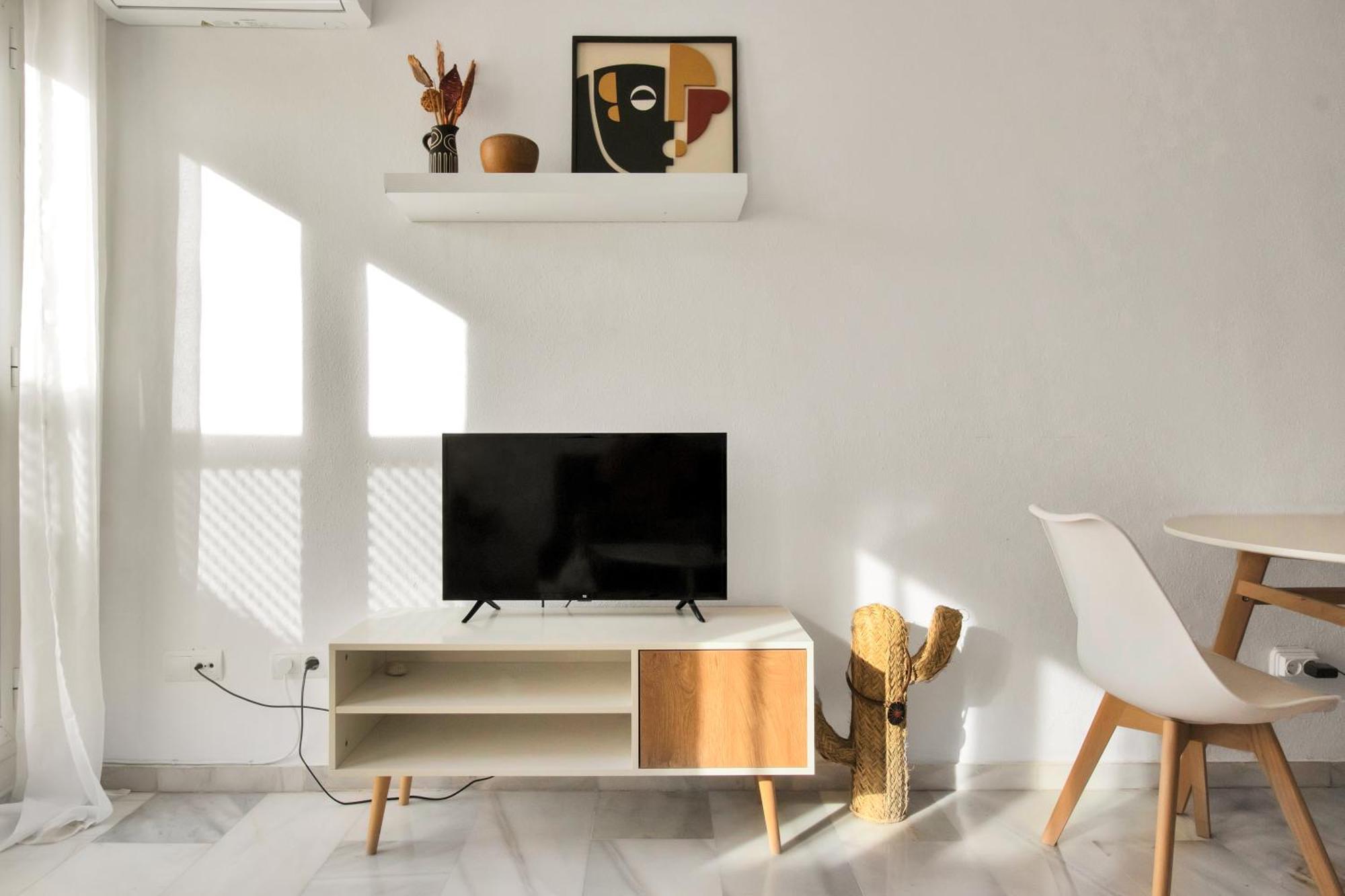Ferienwohnung Duplex Estilo Boho Con Increible Terraza Y Vistas Al Mar En Estepona - Las Abejeras 609 Exterior foto