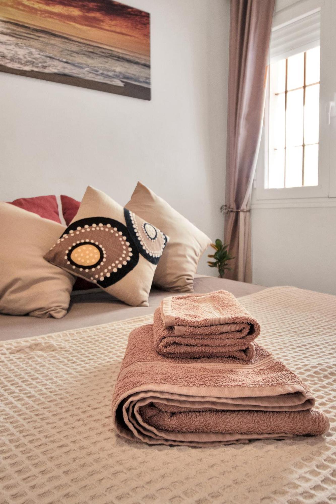 Ferienwohnung Duplex Estilo Boho Con Increible Terraza Y Vistas Al Mar En Estepona - Las Abejeras 609 Exterior foto